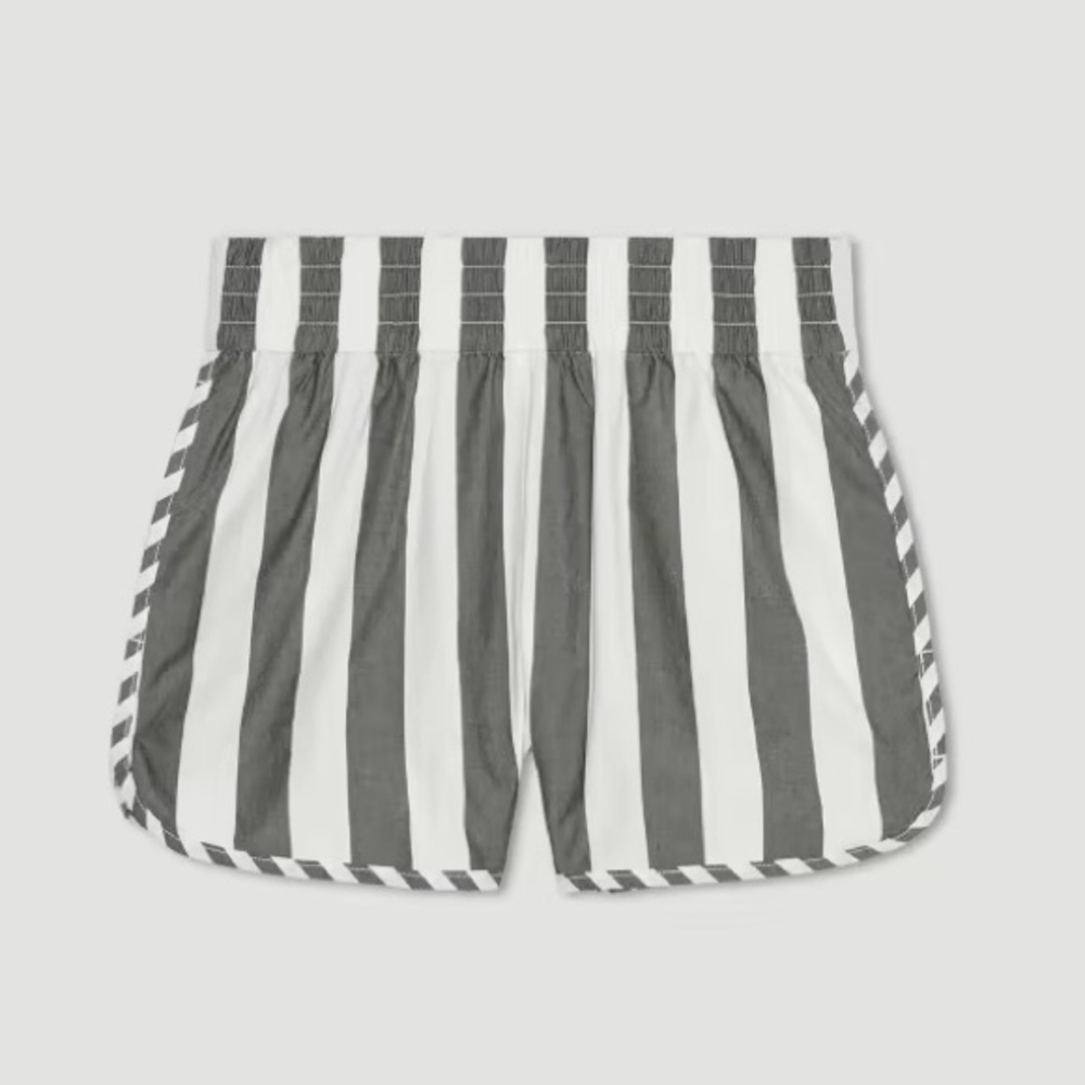 Everlane Poplin Boxer Short